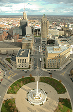 buffalo aerial view small