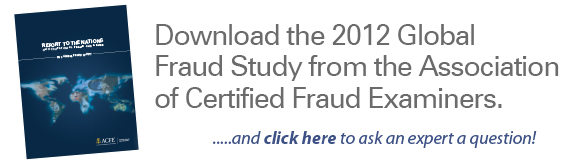 Global Fraud Report