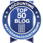 Accounting Top 50 Blog