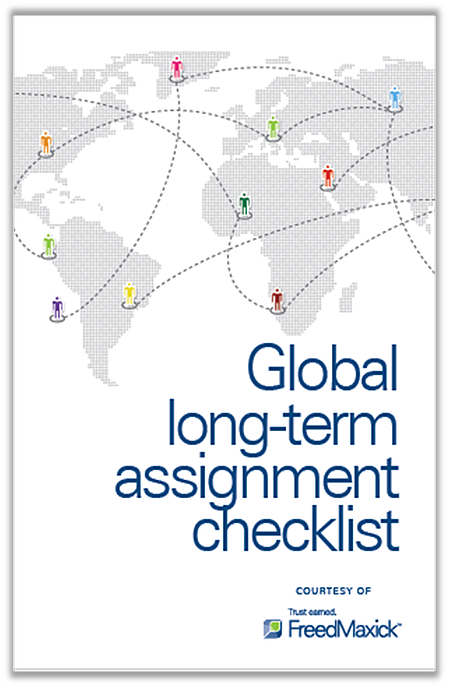 global assignment list