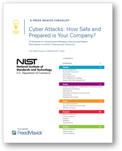 NIST Checklist-1