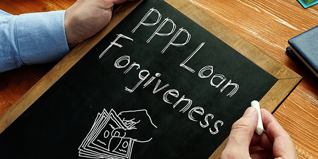 PPP Updates - Loan Forgiveness