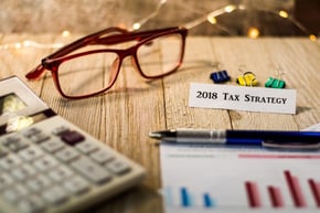 tax strategy image